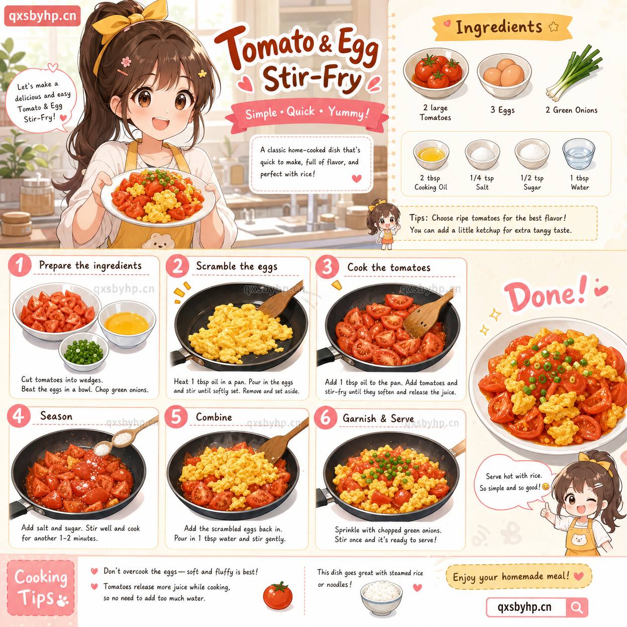 高清无码-美食动漫教程